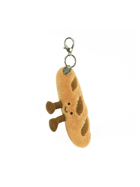 Amuseable baguette bag charm