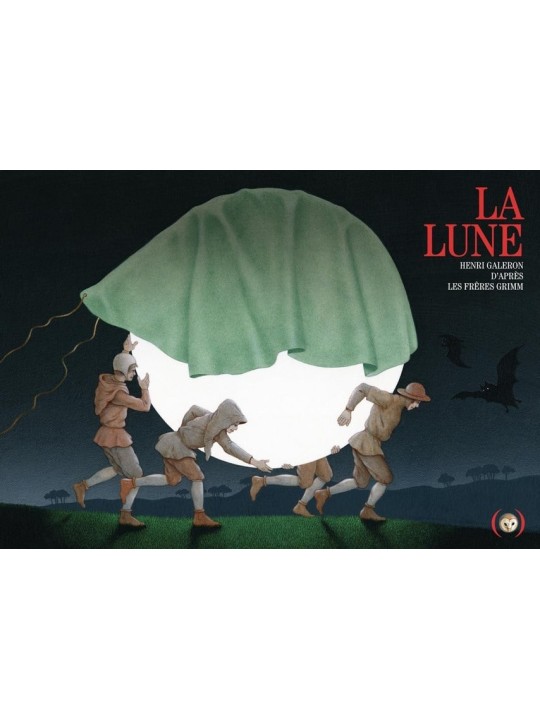 La lune