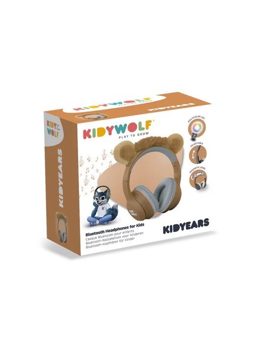 Casque audio Lion
