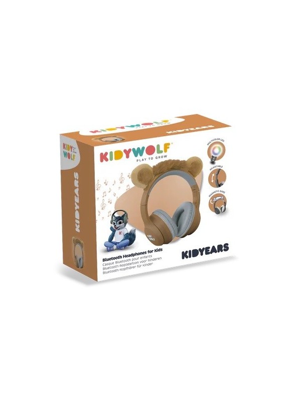 Casque audio Lion