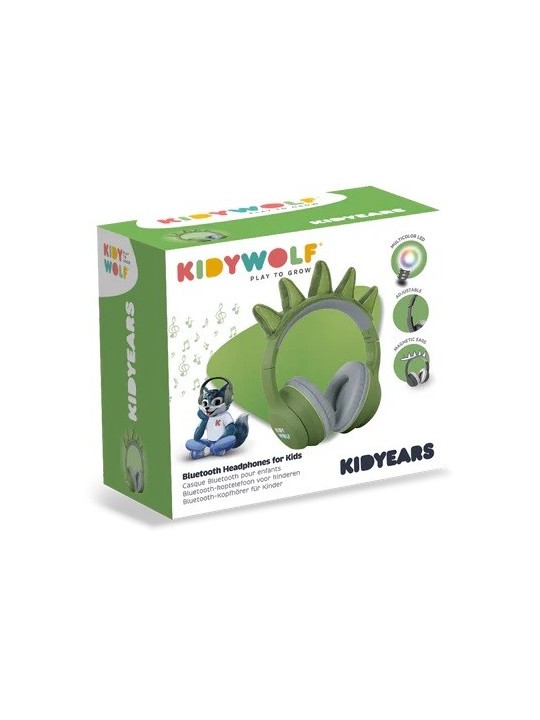 Casque audio Dino