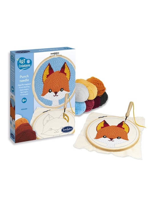 Punch needle Renard