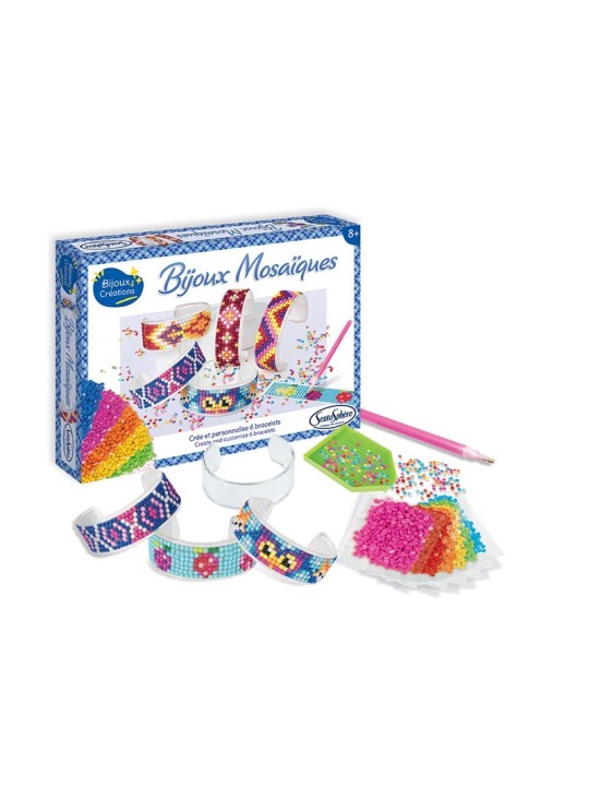 Bijoux mosaïques