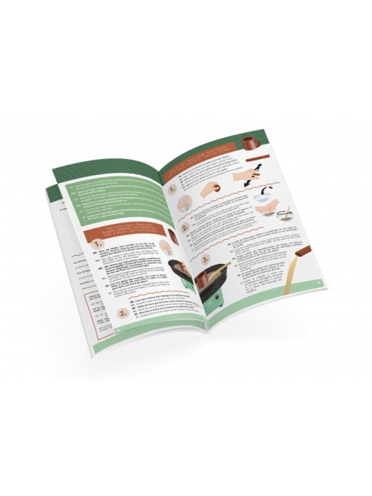 Studio professionnel poterie expert