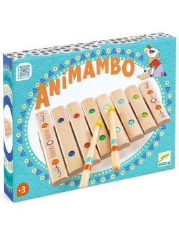 Animambo - Xylophone