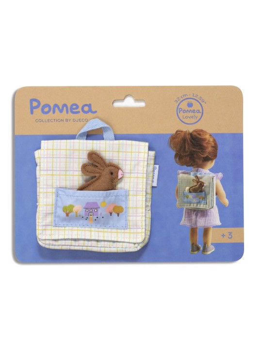 Poméa - Cartable d'école
