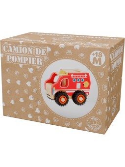 Tout-terrain pompier
