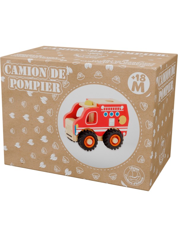 Tout-terrain pompier