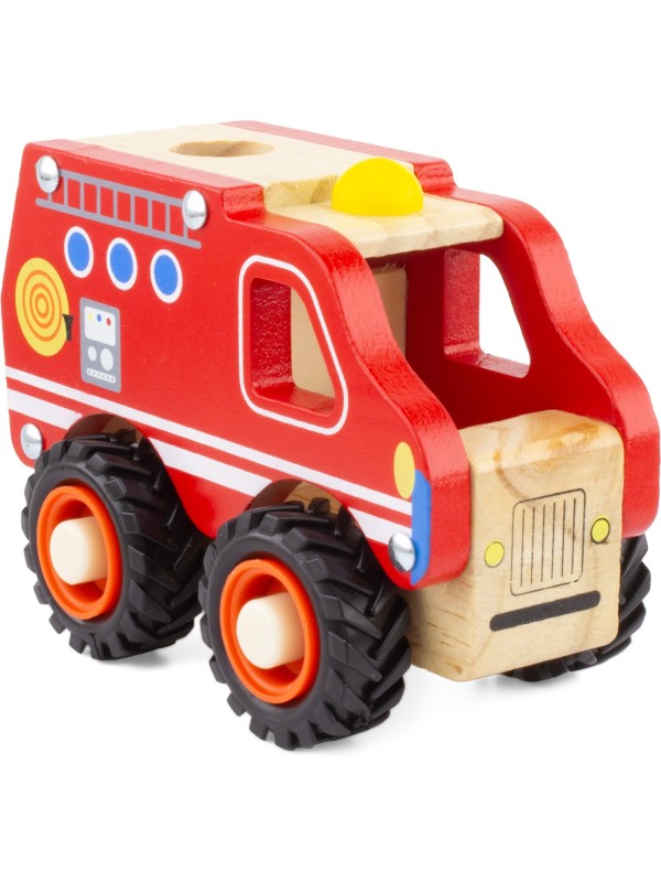 Tout-terrain pompier