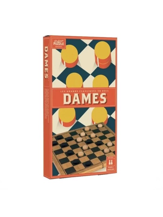Dames bois vintage