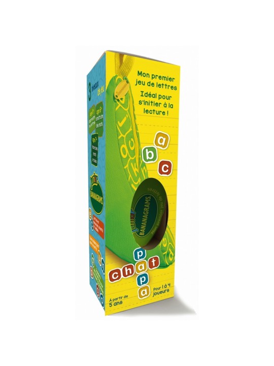 Bananagrams junior (boîte)