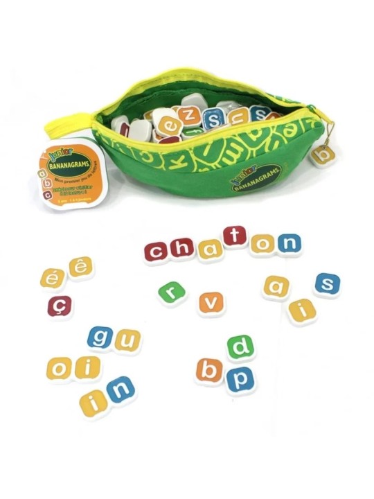 Bananagrams junior (boîte)