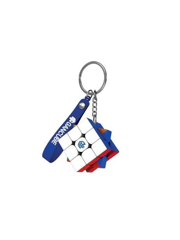 Porte-clés cube 3x3 GAN mini
