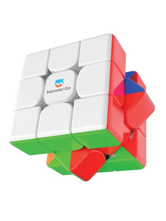Cube 3x3 magnétique