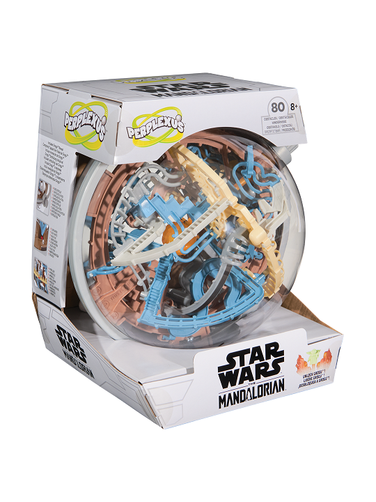 Perplexus Mandalorien