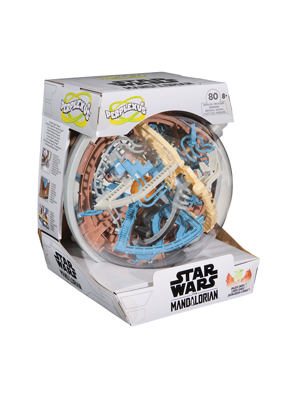 Perplexus Mandalorien