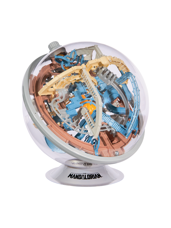 Perplexus Mandalorien