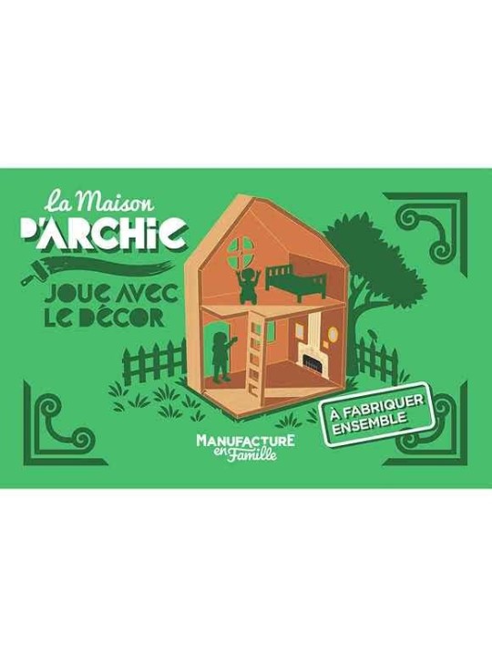 La maison d'Archie