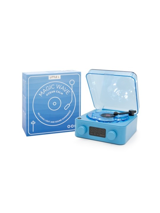 Enceinte sensorielle Magic wave Ocean calm