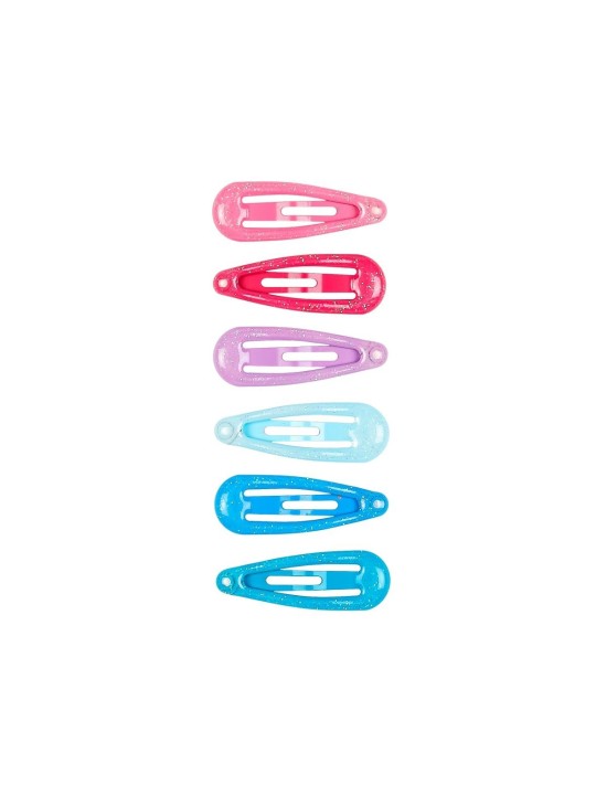 Barrettes Gita 3 cm (x6)