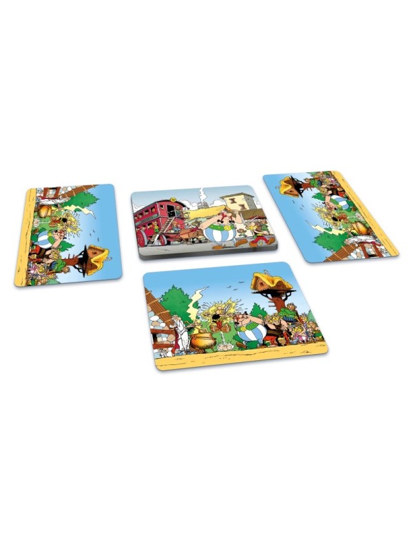 Différence Astérix