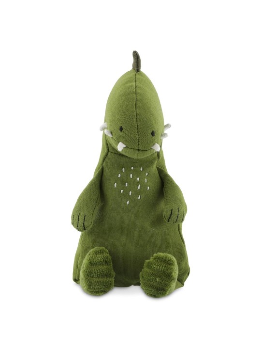 Petite peluche Mr Dino (coton biologique)