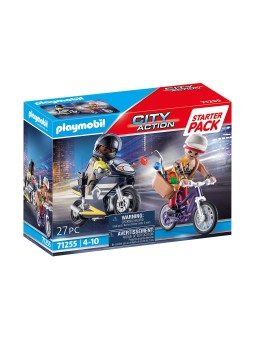 Starter pack - Agent et voleur