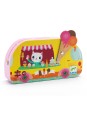 Puzzle le glacier - 16 pcs