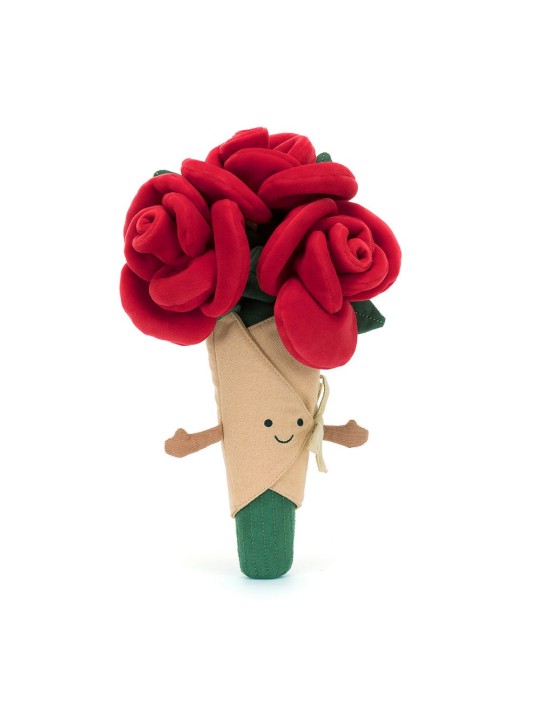 Amuseable rose bouquet