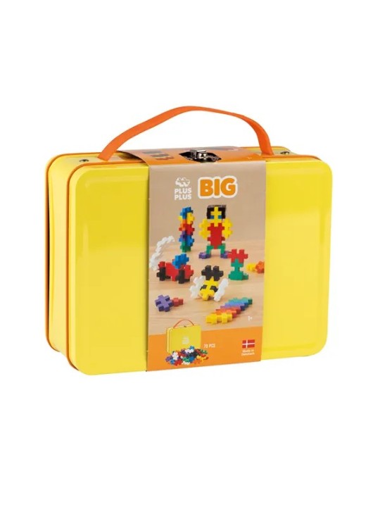Plus plus - Valisette big 70 pièces
