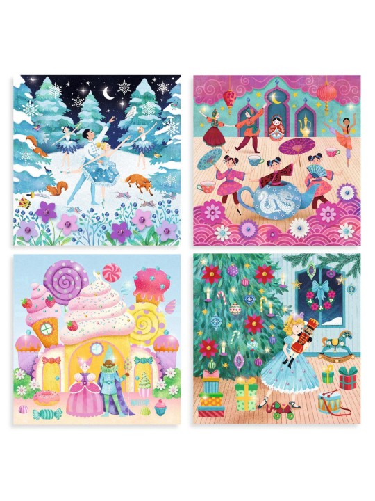 Contes à décorer - Casse-Noisette