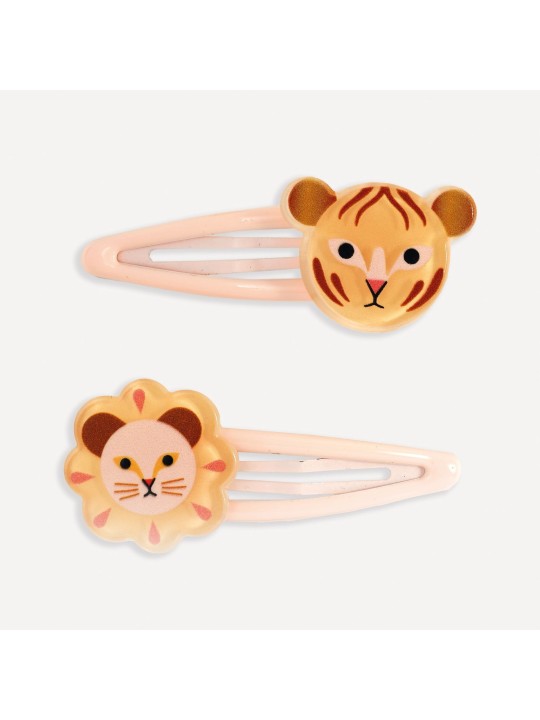 Barrettes Léanna (x2)