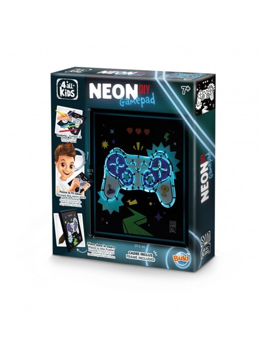 Neon - Gamepad