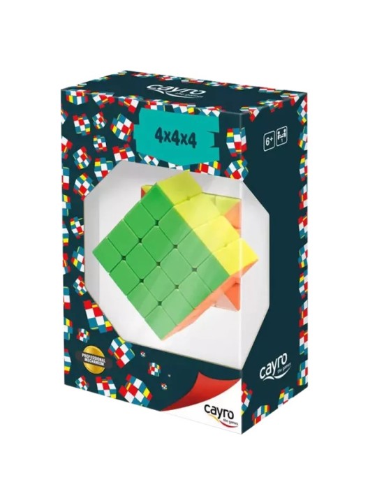 Cube 4x4x4