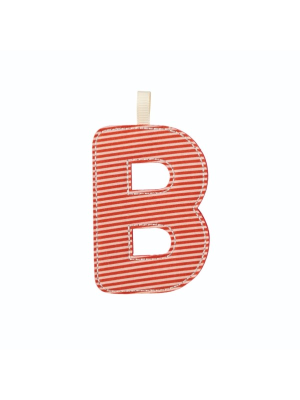 Lettre B phosphorescente