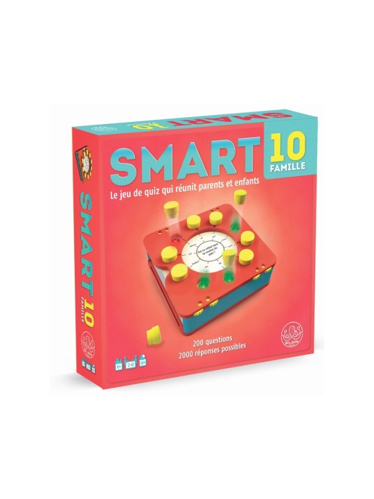 Smart10 famille