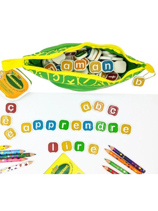 Bananagrams junior (trousse)