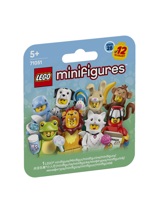 Mini figurine Animaux série 28