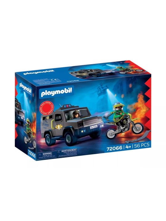 PromoPack - Fourgon d'intervention des forces spéciales