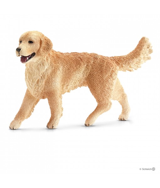 Farm world - Golden retriever femelle