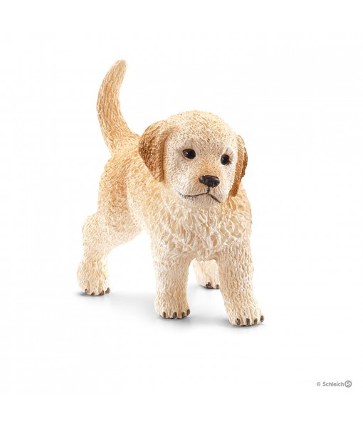 Farm world - Chiot golden retriever