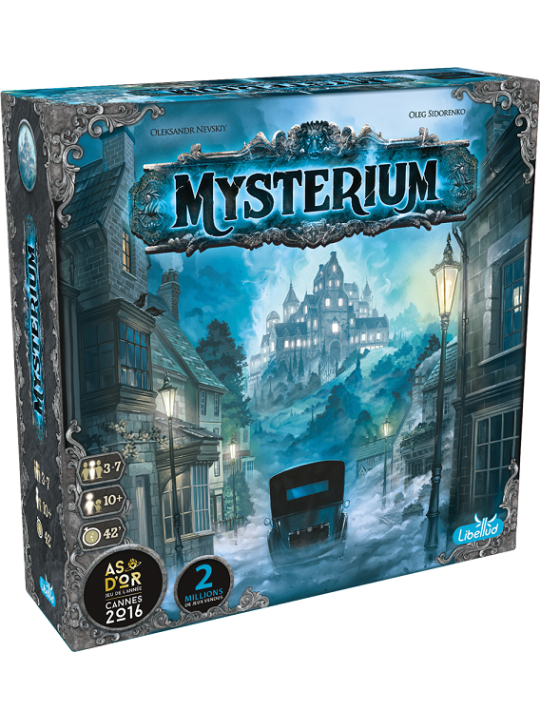 Mysterium