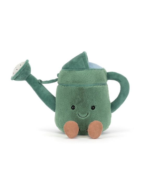 Amuseable watering can
