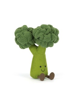 Amuseable broccoli