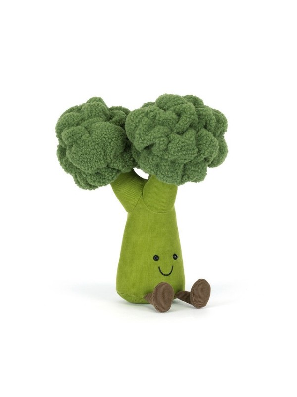 Amuseable broccoli