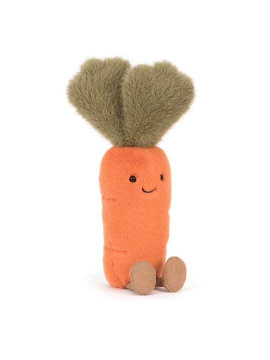 Amuseable carrot