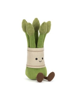 Amuseable asparagus