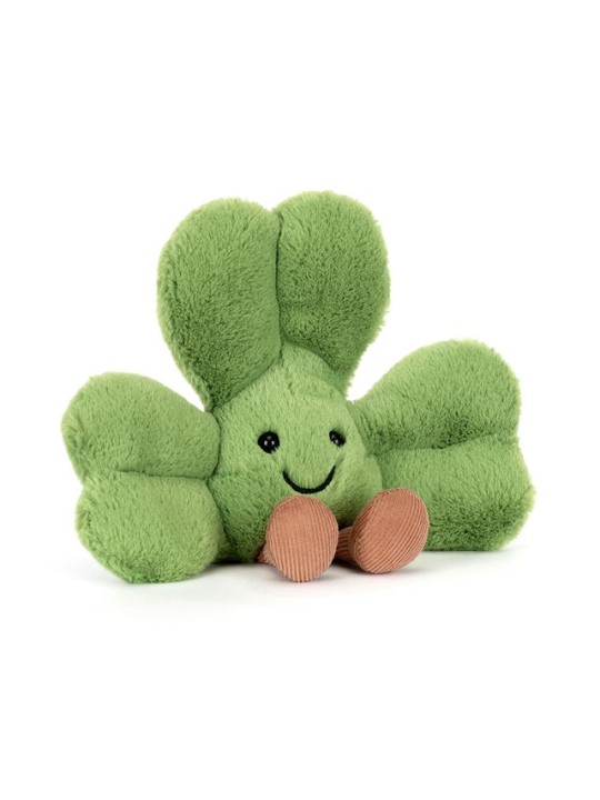 Amuseable Siofra shamrock