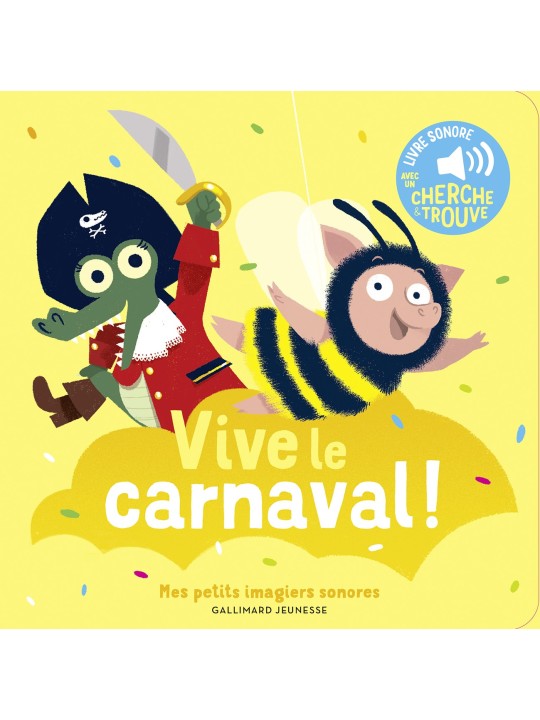 Vive le carnaval ! (MPIS)