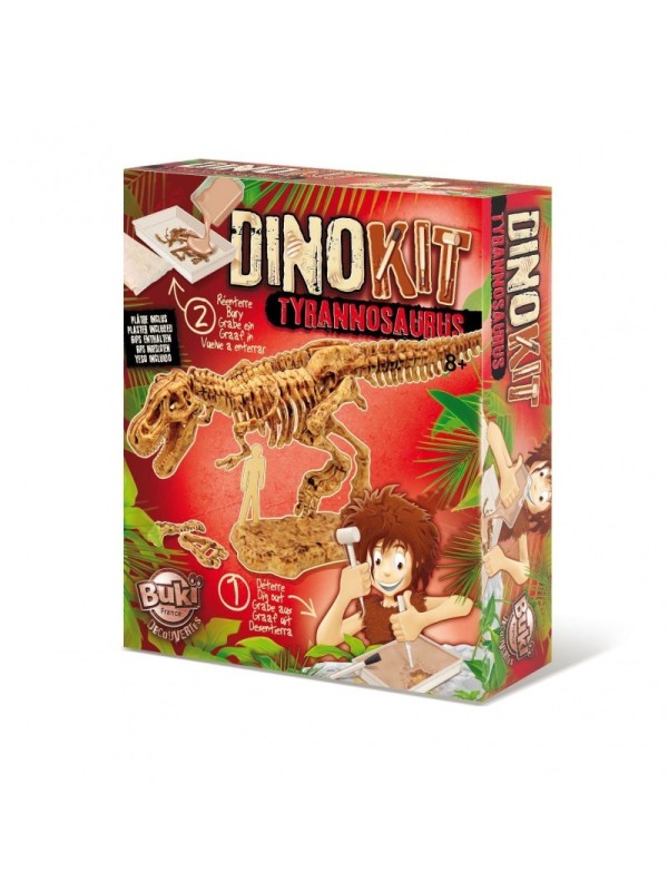 Dinokit T rex